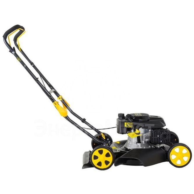 Газонокосилка бензиновая GLM-6.0 SP HUTER 70/3/8
