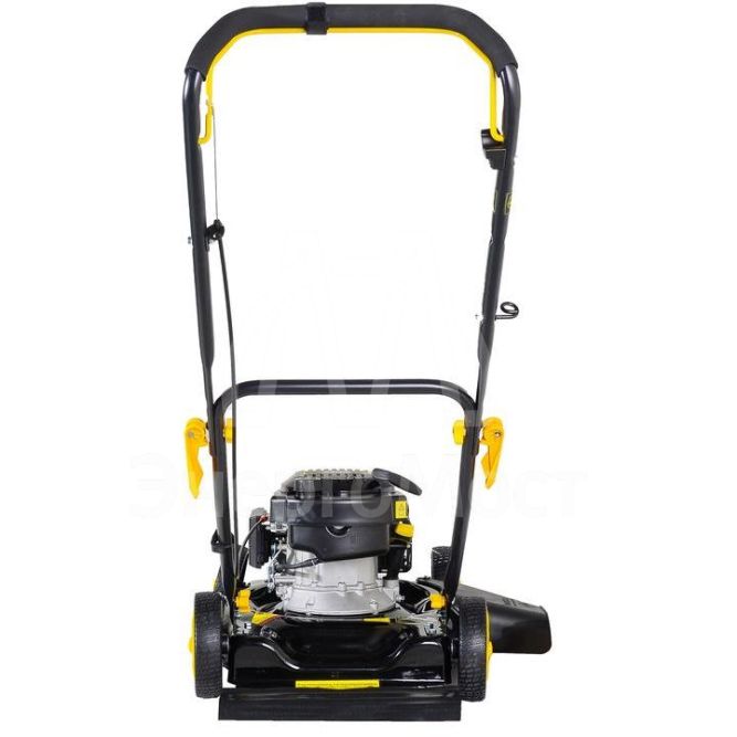 Газонокосилка бензиновая GLM-6.0 SP HUTER 70/3/8