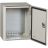 Корпус металлический ЩМП-1-2 У1 IP54 PRO IEK YKM42-01-54-P