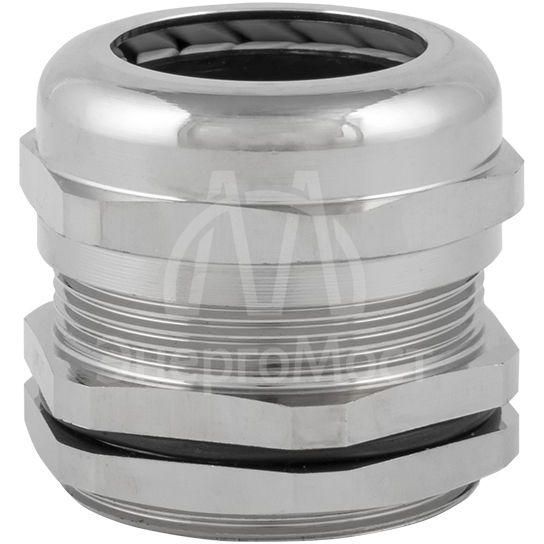 Ввод кабельный металлический MGM40 IP68 d проводника 22-28мм PROxima EKF plc-mgm-40