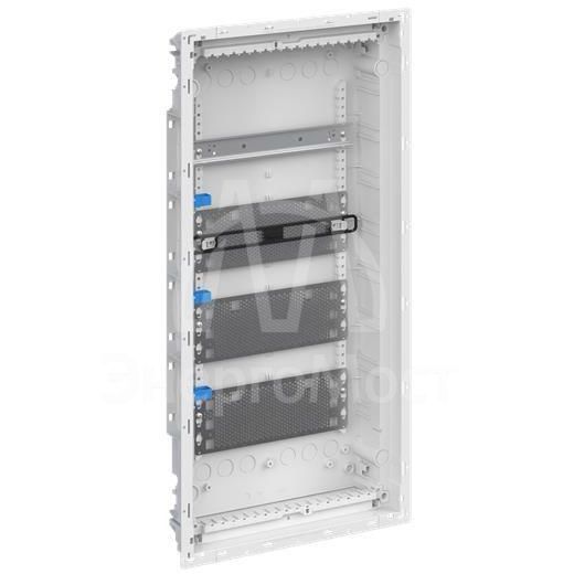 Шкаф мультимедийный без двери UK648MB (4 ряда) ABB 2CPX031396R9999