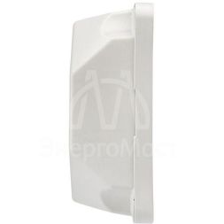 Коробка монтажная для камер видеонаблюдения 130х130х50мм Rexant 28-4001