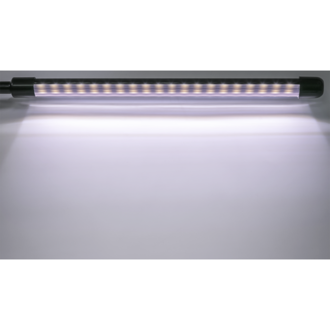 Светильник светодиодный 95 584 NDF-FITO-C01-01-40W-BL 40Вт IP40 на прищепке с таймером для растений полного спектра Navigator 95584