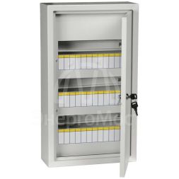 Корпус металлический ЩРн-36з-1 36 УХЛ3 IP31 IEK MKM14-N-36-31-Z