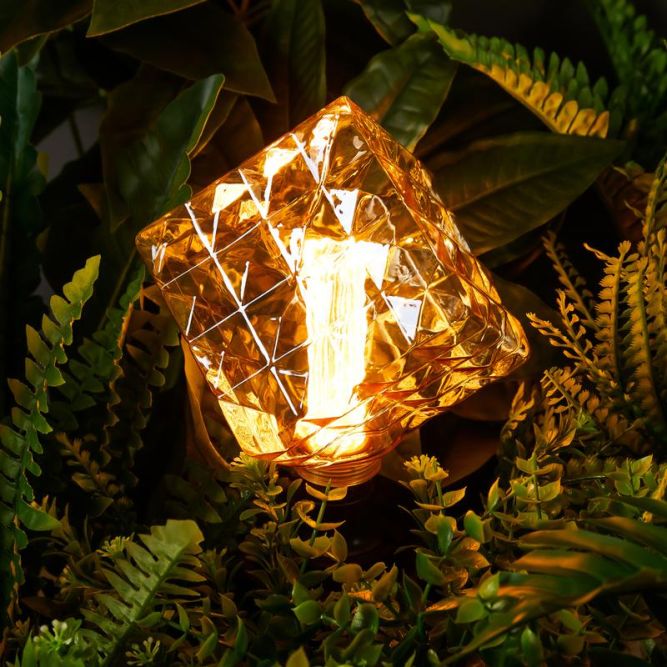 Лампа светодиодная филаментная Loft 271 S170197 1х4Вт 1800К E27 Voltega 8563