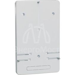 Панель для установки счетчика 3-ф. IEK MPP11-3