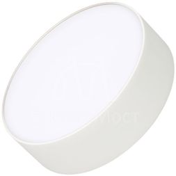 Светильник SP-RONDO-R175-16W Day4000 WH 120 deg 230В IP40 метал. Arlight 021777(2)
