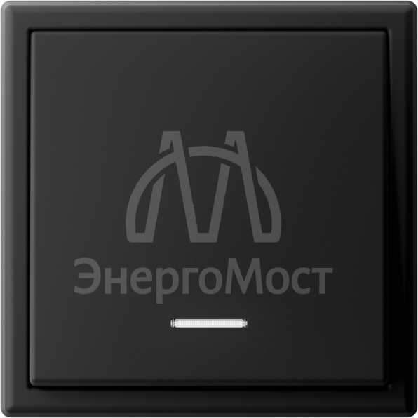 Выключатель 1-кл. ArtGallery 10AX с подсветкой быстрозажим. клем. механизм карбон SE GAL001013S