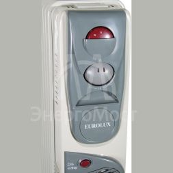 Радиатор масляный ОМ-EU-9НВ EUROLUX 67/3/17