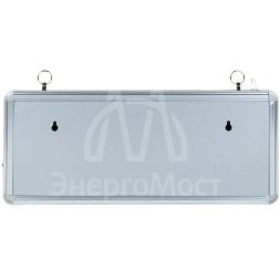 Светильник аварийно-эвакуационный EXIT-101 односторонний LED Basic EKF EXIT-SS-101-LED