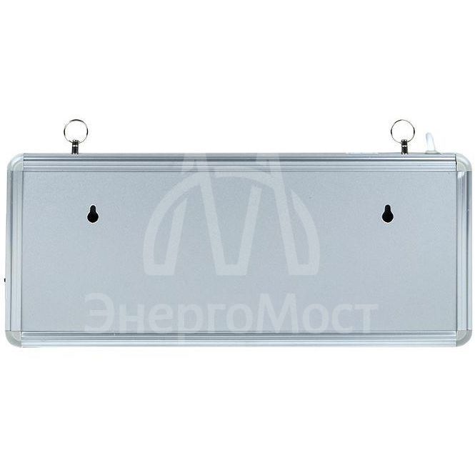 Светильник аварийно-эвакуационный EXIT-101 односторонний LED Basic EKF EXIT-SS-101-LED