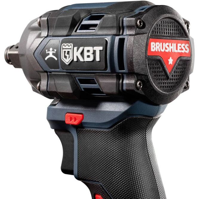 Гайковерт WB-20-350 (без АКБ и заряд. устр.) КВТ 104572