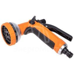 Пистолет-распылитель для полива Classic 8 режимов ЧЕТЫРЕ СЕЗОНА 62-0250