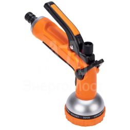 Пистолет-распылитель для полива Classic 8 режимов ЧЕТЫРЕ СЕЗОНА 62-0250