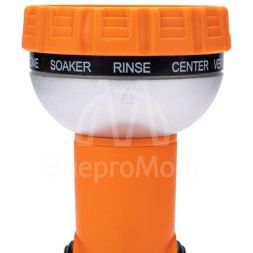 Пистолет-распылитель для полива Classic 8 режимов ЧЕТЫРЕ СЕЗОНА 62-0250