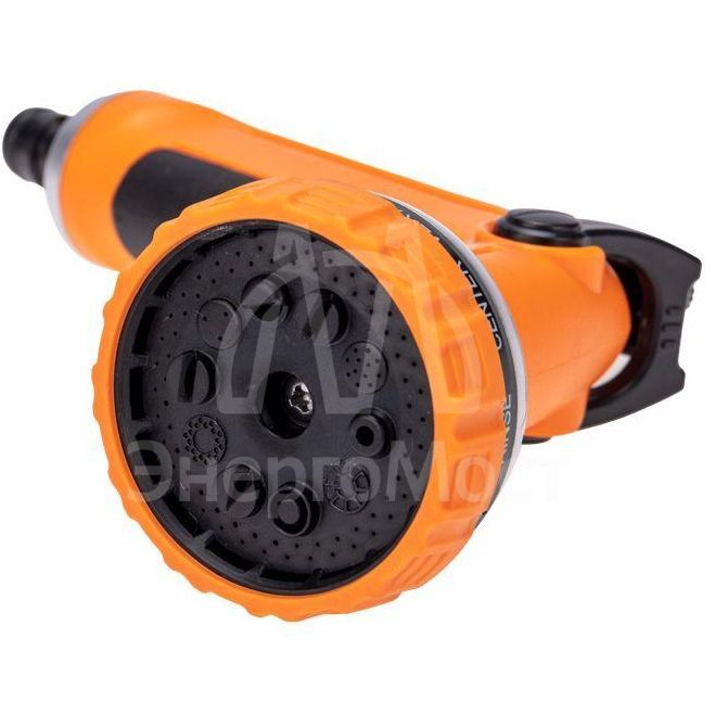 Пистолет-распылитель для полива Classic 8 режимов ЧЕТЫРЕ СЕЗОНА 62-0250