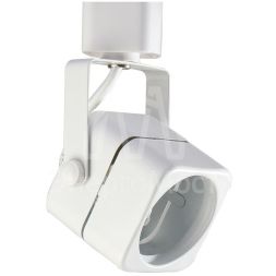 Светильник-прожектор трековый PTR 24 GU10 WH 230V IP20 бел. JazzWay 5037892