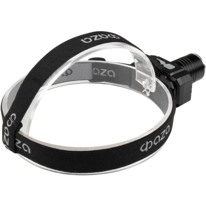 Фонарь аккумуляторный налобный ФАZА AccuFH2 -L10WZ 10Вт 5500-6500К (ZOOM 4режима) IP42 ФАZА 5061545