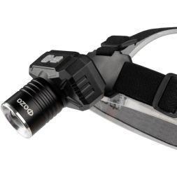 Фонарь аккумуляторный налобный ФАZА AccuFH2 -L10WZ 10Вт 5500-6500К (ZOOM 4режима) IP42 ФАZА 5061545