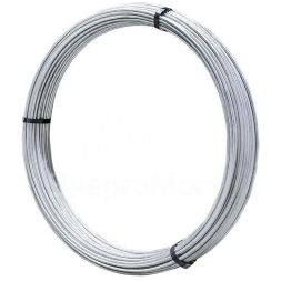 Пруток d10мм гор. оцинк. (уп.80м) Basic EKF lpb-10-80-hz