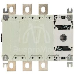 Рубильник 3п 315А без рукоятки управления TwinBlock PROxima EKF tb-s-315-3p