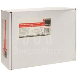 Рубильник 3п 315А без рукоятки управления TwinBlock PROxima EKF tb-s-315-3p