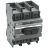 Рубильник 3п 63А с рукояткой управления для прямой установки TwinBlock EKF tb-63-3p-f