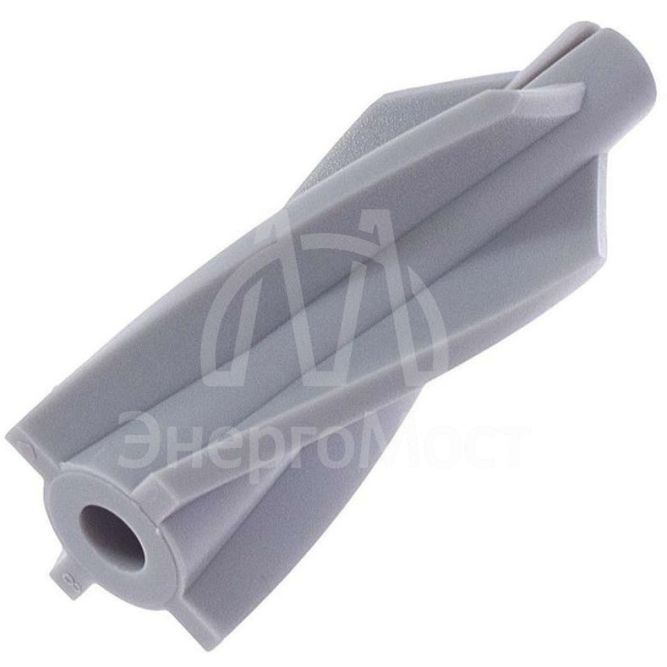 Дюбель винтовой PGB 8х55 (уп.25шт) бел. коробка Партнер 77116