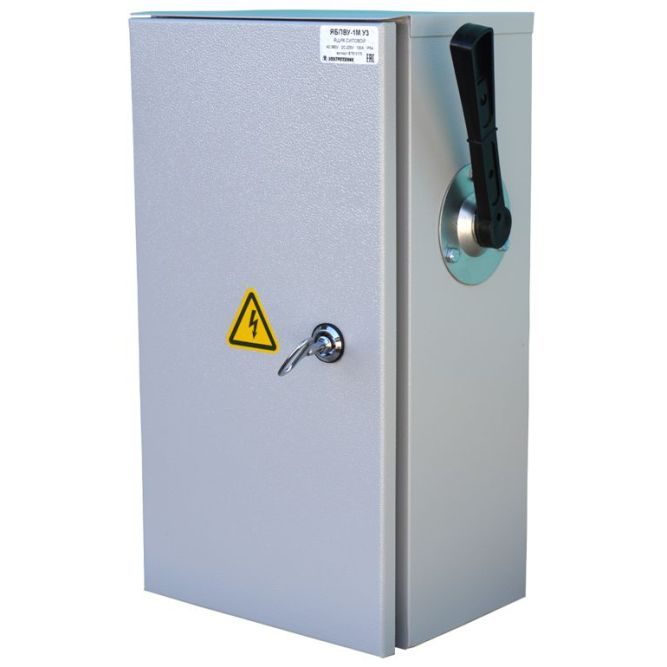 Ящик силовой ЯБПВУ-1М У3 с ПН-2 100А IP54 Электротехник ET012172
