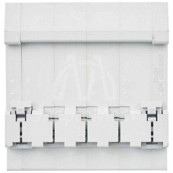 Выключатель автоматический дифференциального тока 4п C 50А 30мА тип AC 4.5кА АД-14 IEK MAD10-4-050-C-030