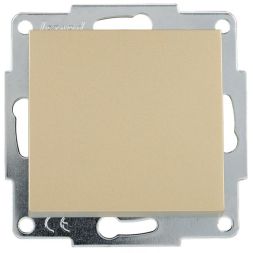 Выключатель VESNA зол. LEZARD 742-3688-100