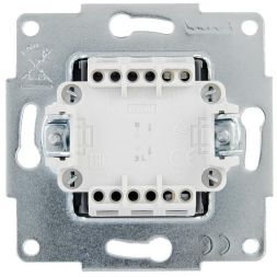 Выключатель VESNA зол. LEZARD 742-3688-100