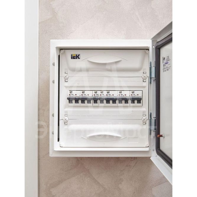 Выключатель автоматический 1п C 20А M06N ARMAT IEK AR-M06N-1-C020