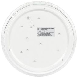 Светильник светодиодный Классик SPB-6 Slim Lily 24W-4K 24Вт 4000К IP20 1800лм без ДУ Эра Б0071157