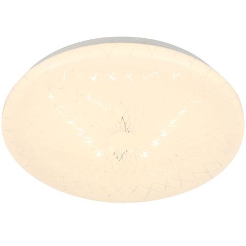 Светильник светодиодный Классик SPB-6 Slim Lily 24W-4K 24Вт 4000К IP20 1800лм без ДУ Эра Б0071157