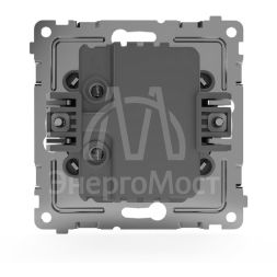 Розетка 2-м USB СП Pixel тип A+A 5В 1х2.1А 2х1.05А механизм бел. TOKOV ELECTRIC TKE-PX-2USB-C01