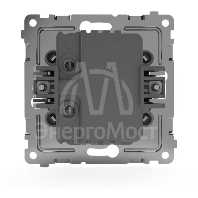 Розетка 2-м USB СП Pixel тип A+A 5В 1х2.1А 2х1.05А механизм бел. TOKOV ELECTRIC TKE-PX-2USB-C01