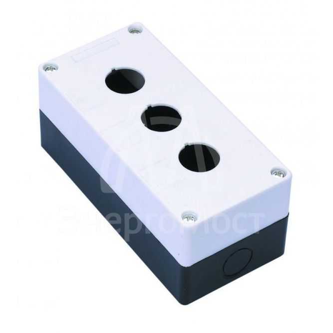 Пост кнопочный с каб. вводом для устр. сигн. и упр. SchE 25503DEK