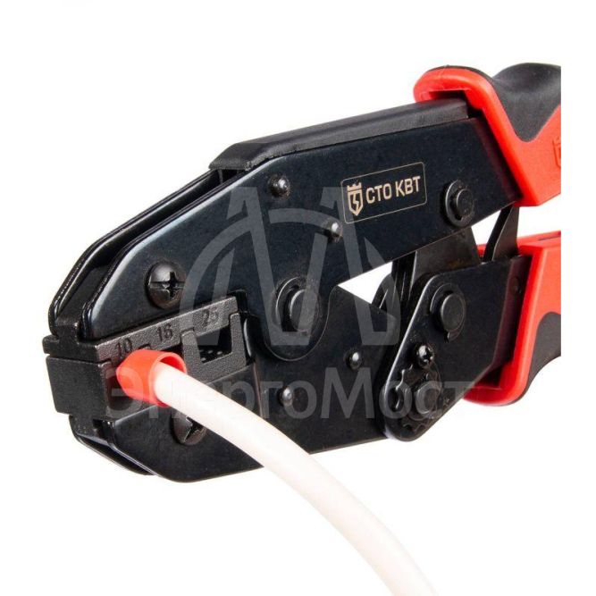 Пресс-клещи СТО-03 ПРОФИ КВТ 90749