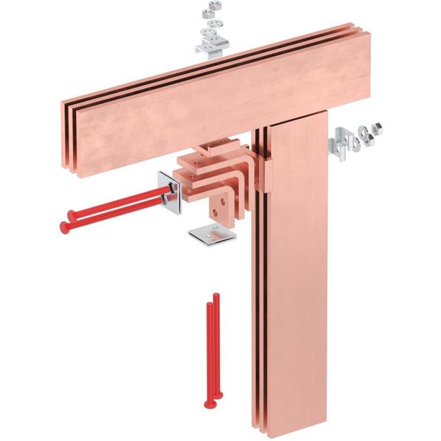 Болт М10 8.8 струбцинного соед-я 150мм DKC R5BBCMWK150