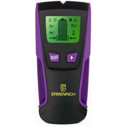 Детектор проводки Ping SM30 фиолет. Ermenrich 83835