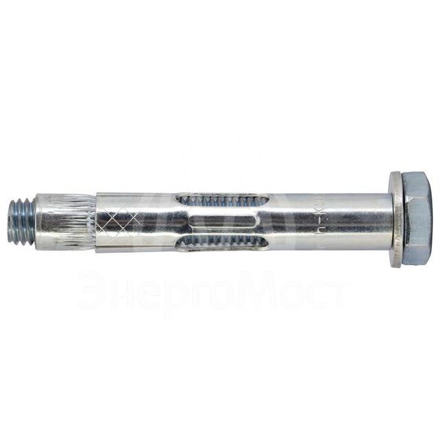 Болт анкерный 10х60 накл. цинк. Tech-Krep 117963