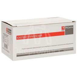 Переключатель BJ21 2P длинная рукоятка EKF xb2-bj21