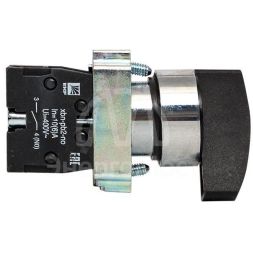 Переключатель BJ21 2P длинная рукоятка EKF xb2-bj21