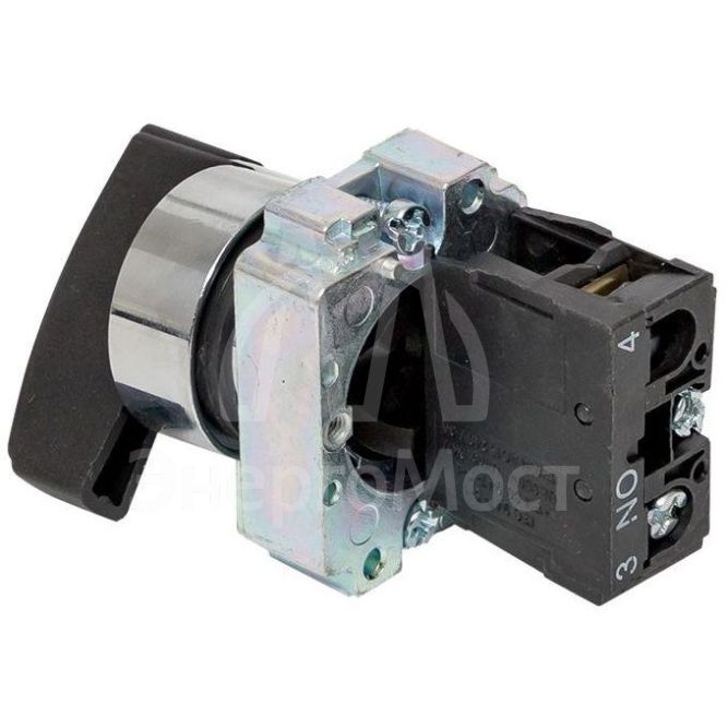 Переключатель BJ21 2P длинная рукоятка EKF xb2-bj21