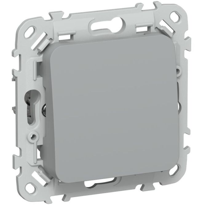 Подсветка СП FLITE ПЛ20-ФлС 4000К встраив. механизм сер. IEK FI-FL20-K03