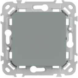 Подсветка СП FLITE ПЛ20-ФлС 4000К встраив. механизм сер. IEK FI-FL20-K03