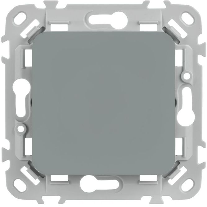 Подсветка СП FLITE ПЛ20-ФлС 4000К встраив. механизм сер. IEK FI-FL20-K03