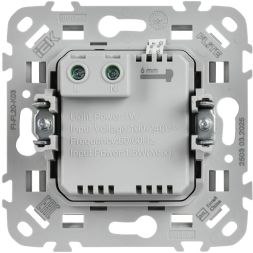 Подсветка СП FLITE ПЛ20-ФлС 4000К встраив. механизм сер. IEK FI-FL20-K03