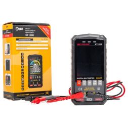 Мультиметр цифровой SMART KT 126В "PROLINE" КВТ 86329